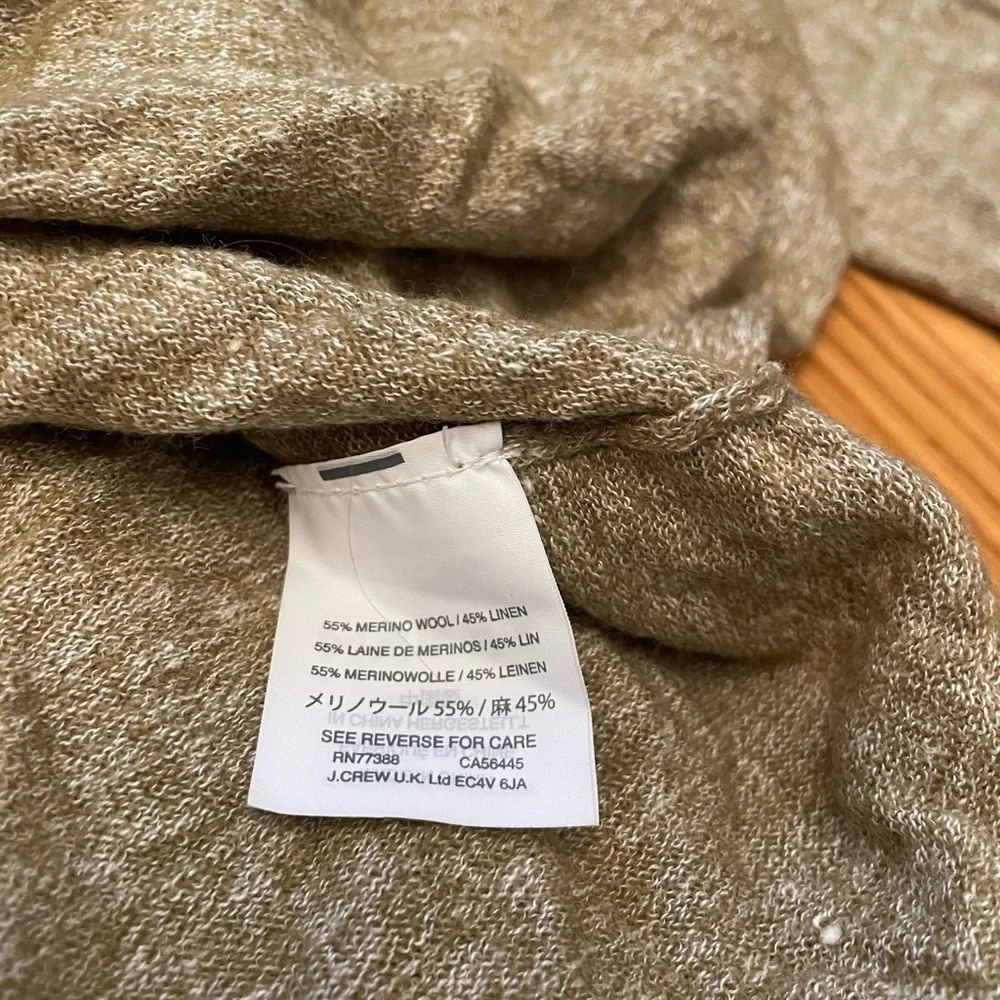 J. Crew amazing soft